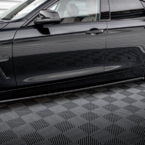 Maxton stranski podaljški za BMW 4 Coupe / Gran Coupe / Cabrio F32 / F36 / F33