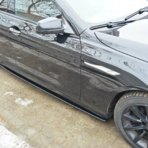 Maxton stranski podaljški za BMW 6 Gran Coupé M-Pack F06