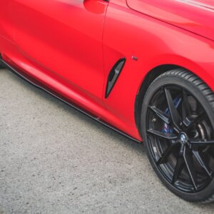 Maxton stranski podaljški za BMW 8 Coupe M-Pack G15 / M8 F92