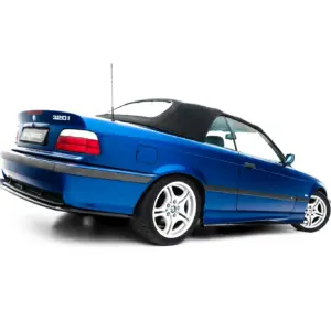 Maxton stranski podaljški za BMW M3 / 3 M-Pack Coupe / Cabrio E36