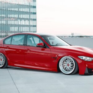 Maxton stranski podaljški za BMW M3 F80