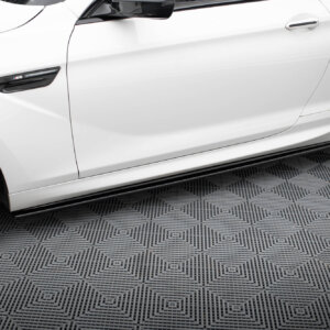 Maxton stranski podaljški za BMW M6 / 6 M-Pack Coupe / Cabriolet F06 / F13 / F12