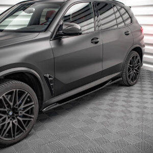Maxton stranski podaljški za BMW X5M F95 / F95 Facelift