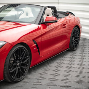 Maxton stranski podaljški za BMW Z4 M-Pack G29