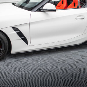 Maxton stranski podaljški za BMW Z4 M40i / M-Pack G29 Facelift