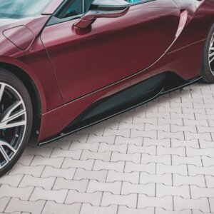 Maxton stranski podaljški za BMW i8