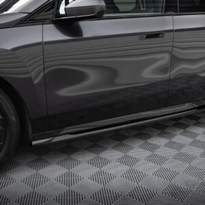 Maxton stranski podaljški za BMW iX M-Pack i20 / I20 Facelift