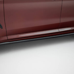 Maxton stranski podaljški za BMW iX3 M-Pack G08 Facelift
