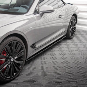 Maxton stranski podaljški za Bentley Continental Convertible GT Mk3