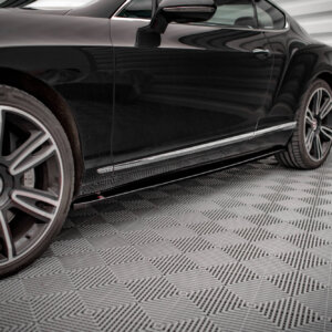 Maxton stranski podaljški za Bentley Continental GT V8 S Mk2