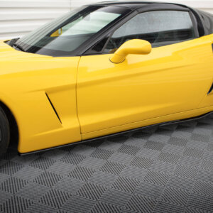 Maxton stranski podaljški za Chevrolet Corvette C6