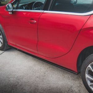 Maxton stranski podaljški za Citroen DS4