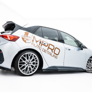 Maxton stranski podaljški za Cupra Born Mk1