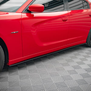 Maxton stranski podaljški za Dodge Charger RT Mk7 Facelift