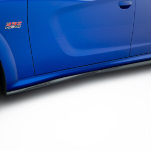 Maxton stranski podaljški za Dodge Charger RT Scat Pack Widebody Mk3 Facelift