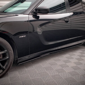 Maxton stranski podaljški za Dodge Charger SRT Mk7 Facelift