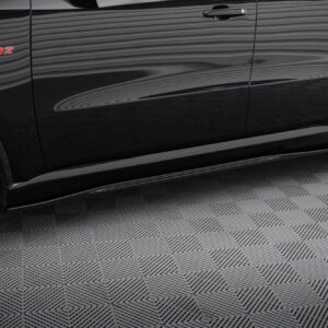 Maxton stranski podaljški za Dodge Durango SRT Mk3