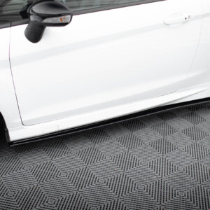 Maxton stranski podaljški za Ford Fiesta ST / ST-Line Mk7 / Mk7 Facelift