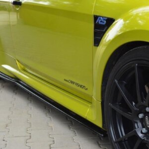 Maxton stranski podaljški za Ford Focus RS Mk2