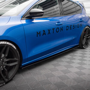Maxton stranski podaljški za Ford Focus ST / ST-Line Mk4