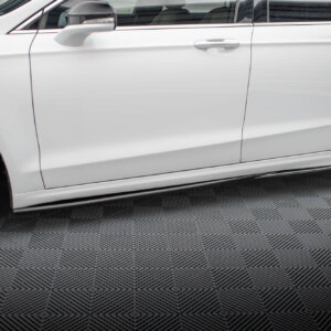 Maxton stranski podaljški za Ford Mondeo Sport Mk5 Facelift / Fusion Sport Mk2 Facelift
