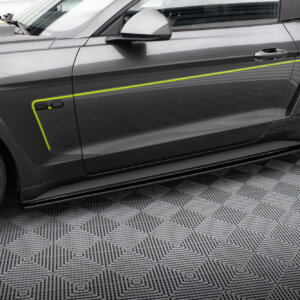 Maxton stranski podaljški za Ford Mustang GT Mk6