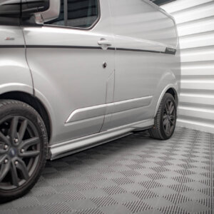 Maxton stranski podaljški za Ford Transit Custom ST-Line Mk1 Facelift