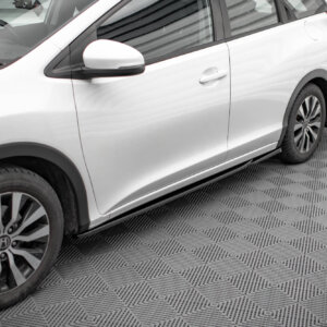 Maxton stranski podaljški za Honda Civic Mk9