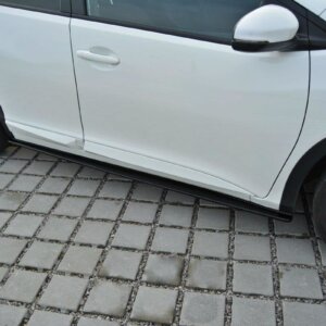 Maxton stranski podaljški za Honda Civic Mk9