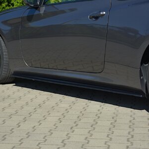 Maxton stranski podaljški za Hyundai Genesis Coupe Mk1
