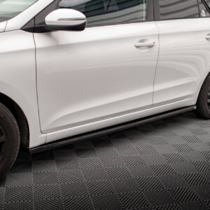 Maxton stranski podaljški za Hyundai I20 Mk2 Facelift