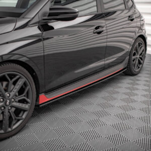 Maxton stranski podaljški za Hyundai I20 N Mk3