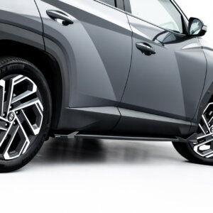 Maxton stranski podaljški za Hyundai Tucson Mk4 Facelift