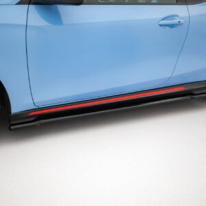 Maxton stranski podaljški za Hyundai Veloster N Mk2