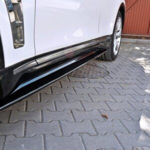 Maxton stranski podaljški za Infiniti QX70