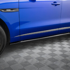 Maxton stranski podaljški za Jaguar F-Pace R-Sport X761