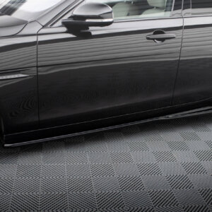 Maxton stranski podaljški za Jaguar XE X760 Facelift