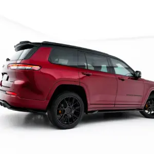 Maxton stranski podaljški za Jeep Grand Cherokee L Mk5