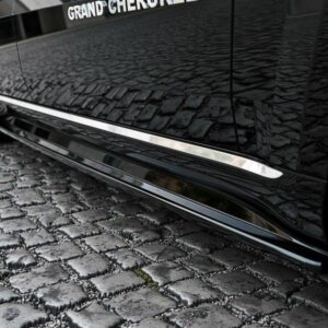 Maxton stranski podaljški za Jeep Grand Cherokee Summit WK2 Facelift