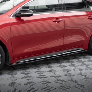 Maxton stranski podaljški za Kia Ceed GT / GT-Line Mk3 / Proceed Mk1