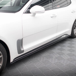 Maxton stranski podaljški za Kia Stinger GT / GT-Line / Standard Mk1
