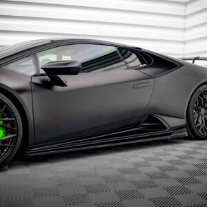 Maxton stranski podaljški za Lamborghini Huracan EVO