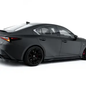 Maxton stranski podaljški za Lexus IS 500 Mk3 Facelift 2 (XE30)