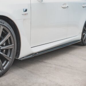 Maxton stranski podaljški za Lexus IS F Mk2