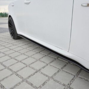 Maxton stranski podaljški za Lexus IS Mk2