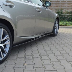 Maxton stranski podaljški za Lexus IS Mk3/ Mk3 Facelift