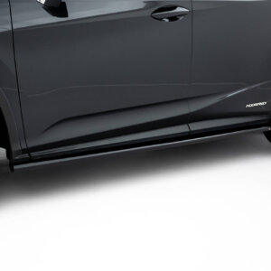 Maxton stranski podaljški za Lexus RX Mk4 Facelift (version without OEM step rails)