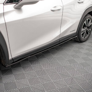 Maxton stranski podaljški za Lexus UX Mk1