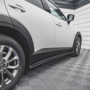 Maxton stranski podaljški za Mazda CX-3