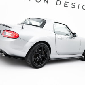 Maxton stranski podaljški za Mazda MX-5 Mk3 (NC) Facelift
